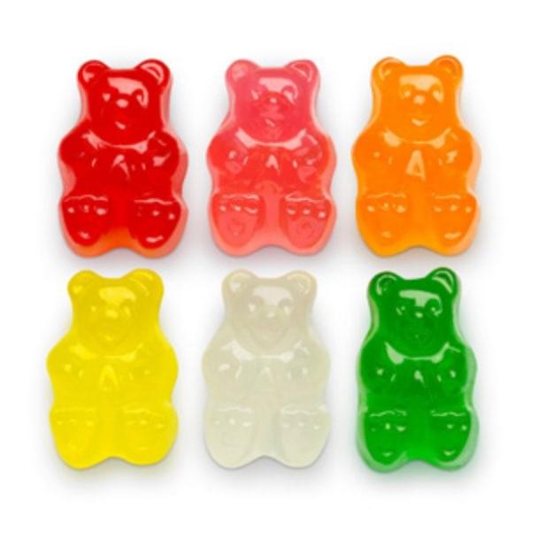 CBD Gummy bears