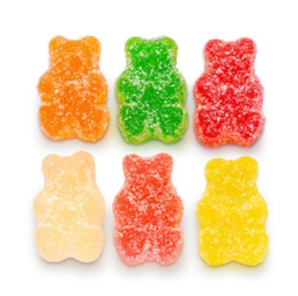 CBD Sour bears