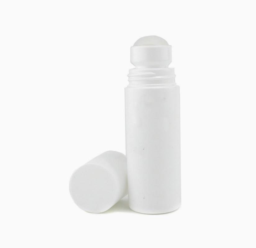 Roll-on bottles, topicals packaging